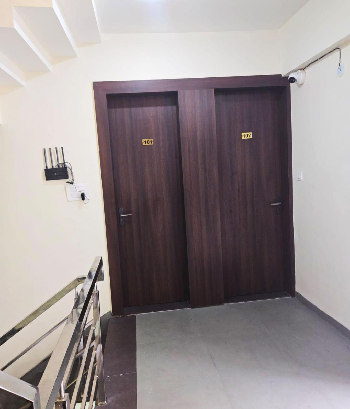 Hotel Nexus إندور المظهر الخارجي الصورة