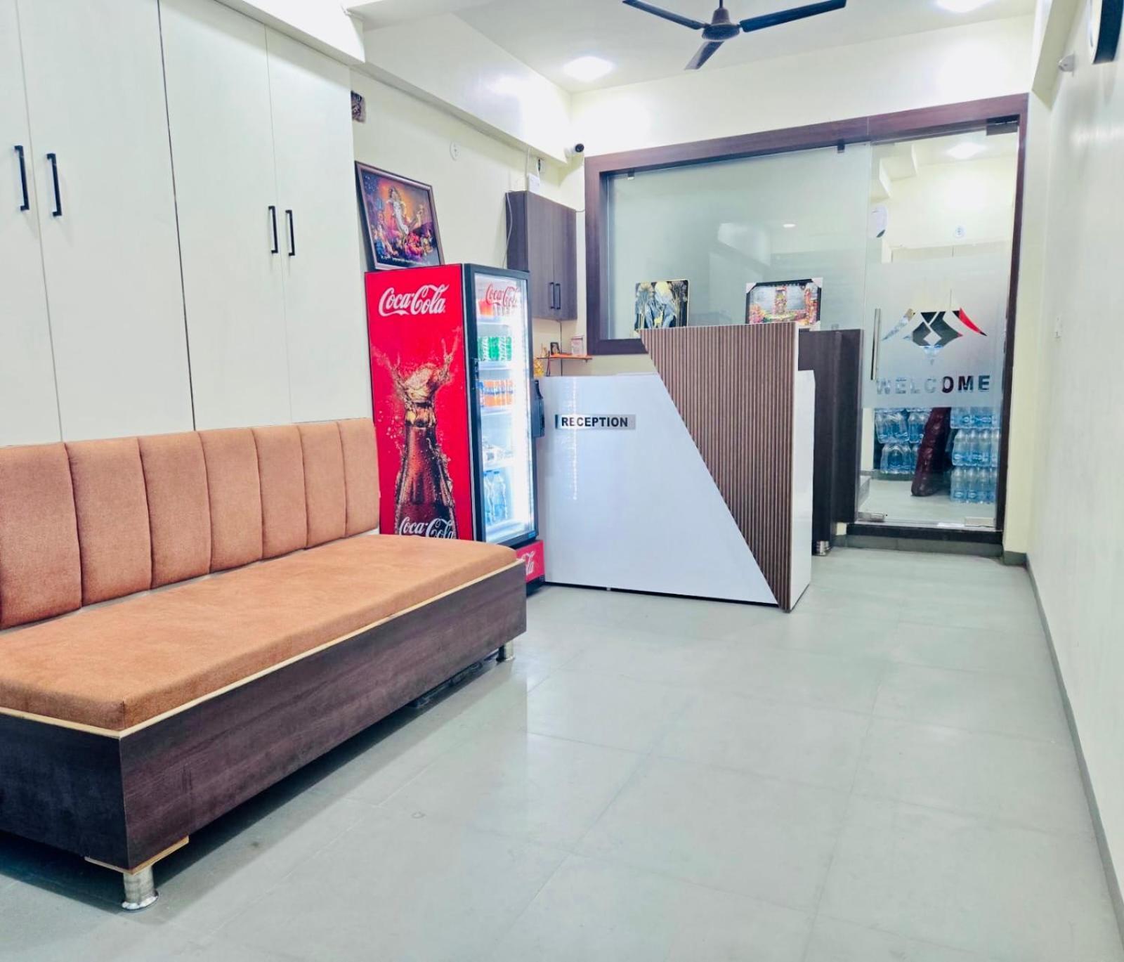 Hotel Nexus إندور المظهر الخارجي الصورة