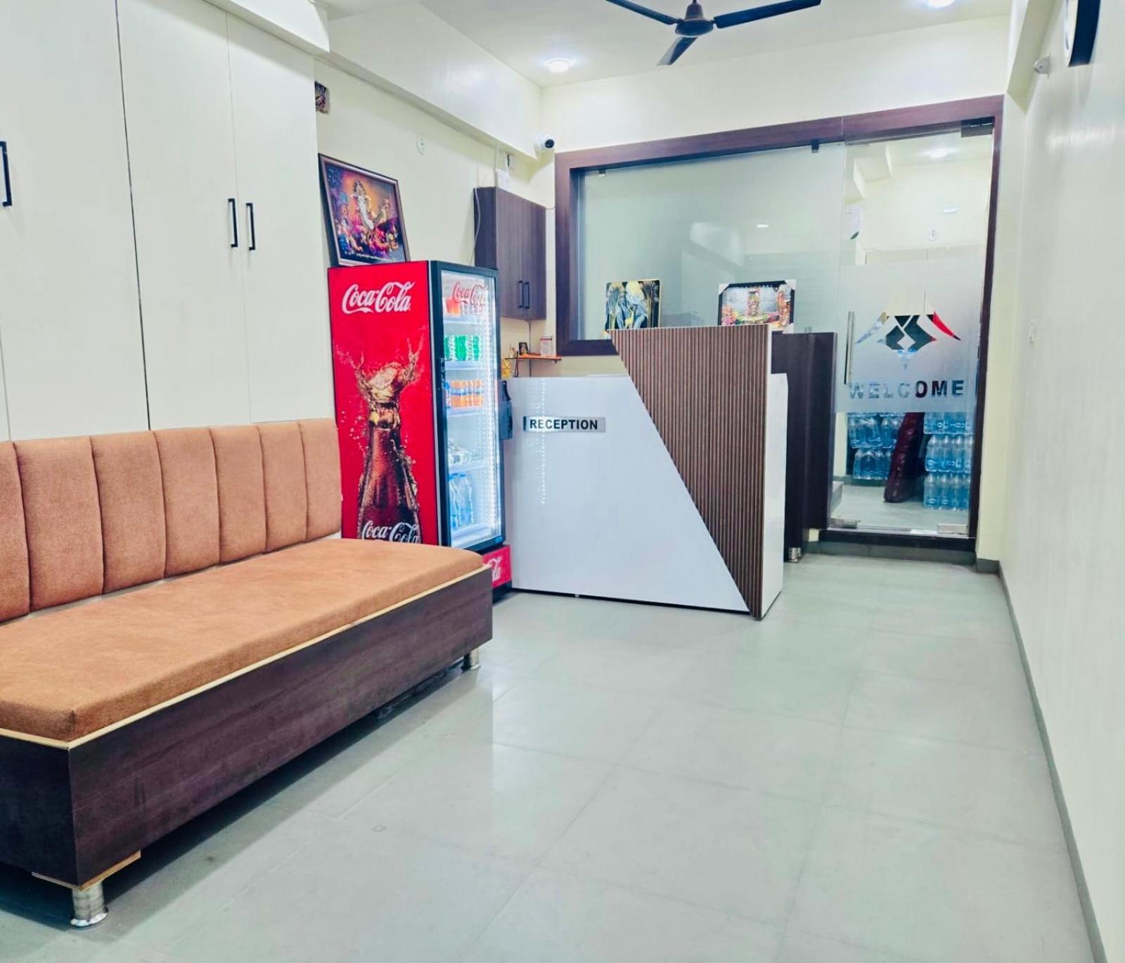 Hotel Nexus إندور المظهر الخارجي الصورة