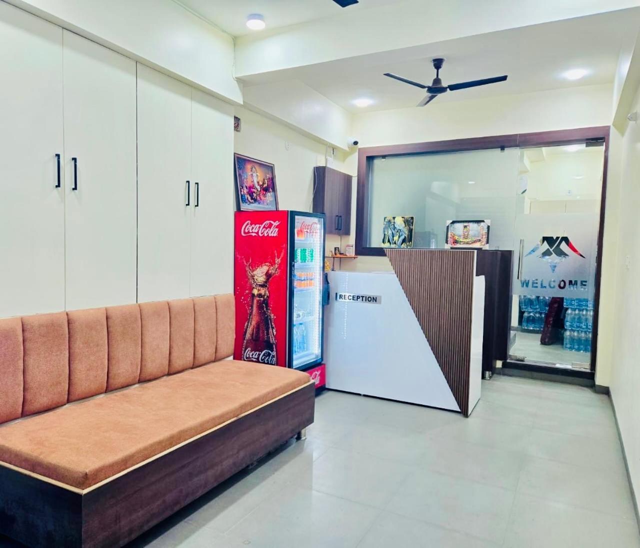 Hotel Nexus إندور المظهر الخارجي الصورة